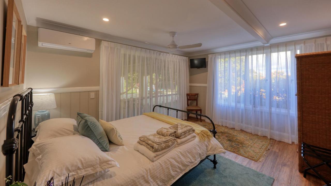 Mitta Glen Guesthouse Flaxton Luaran gambar