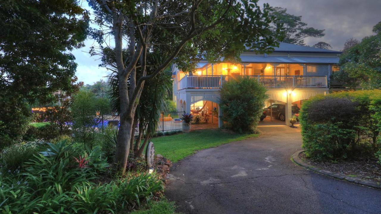 Mitta Glen Guesthouse Flaxton Luaran gambar