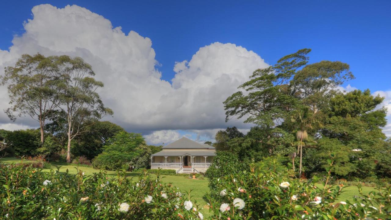 Mitta Glen Guesthouse Flaxton Luaran gambar