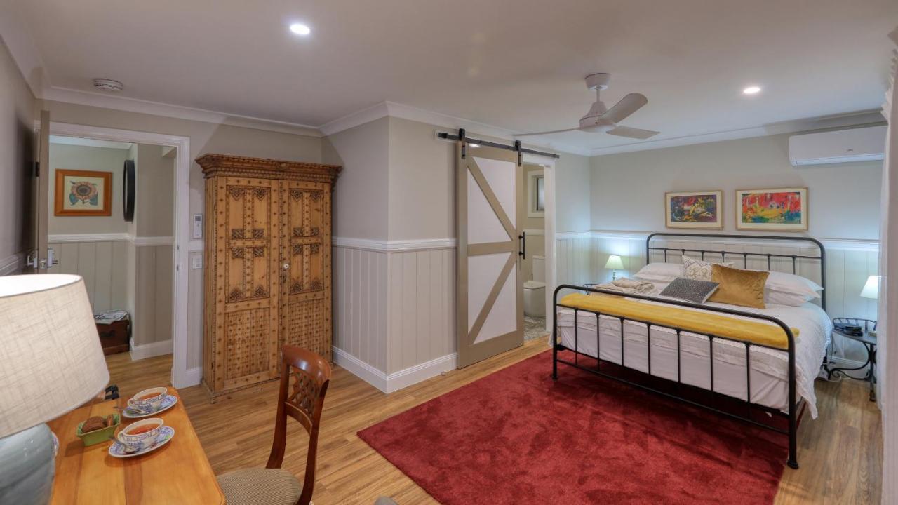 Mitta Glen Guesthouse Flaxton Luaran gambar