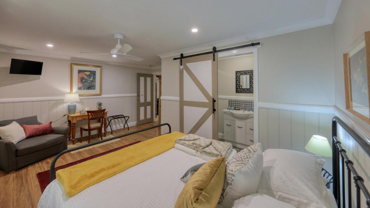 Mitta Glen Guesthouse Flaxton Luaran gambar
