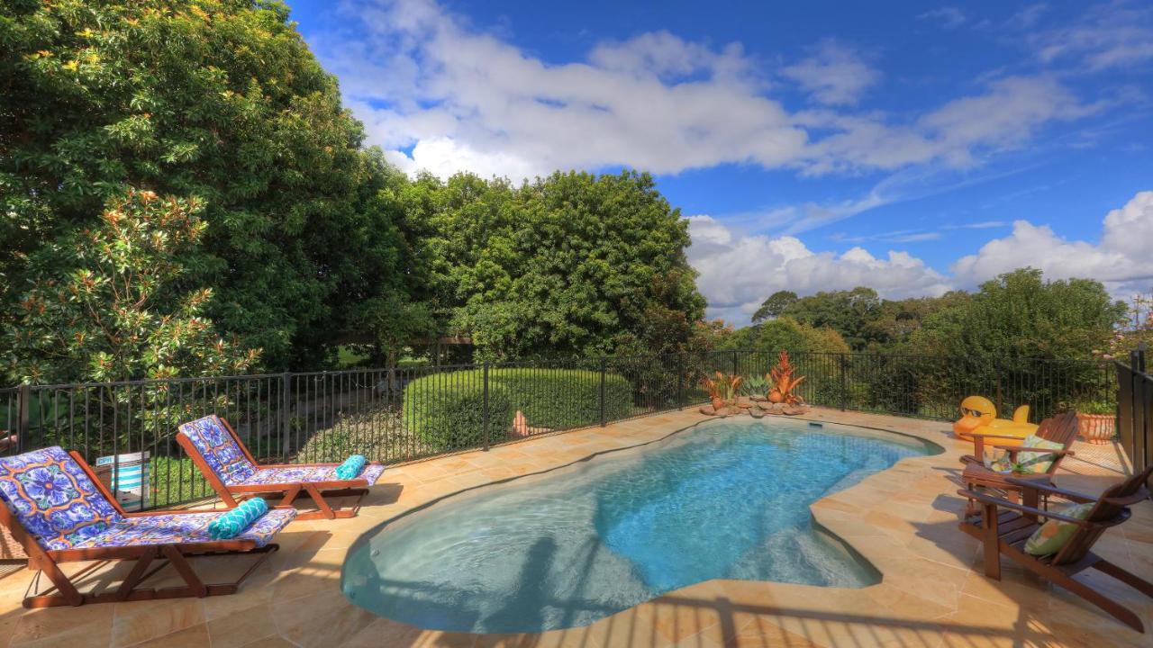 Mitta Glen Guesthouse Flaxton Luaran gambar