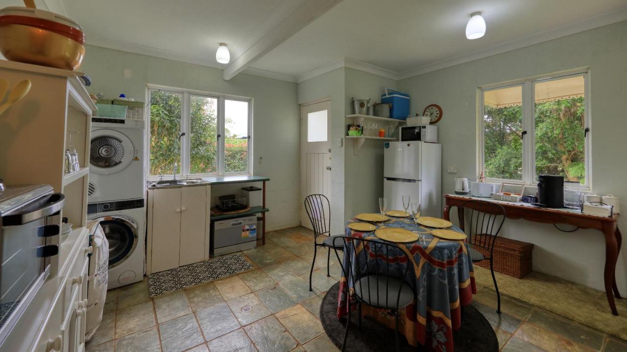Mitta Glen Guesthouse Flaxton Luaran gambar