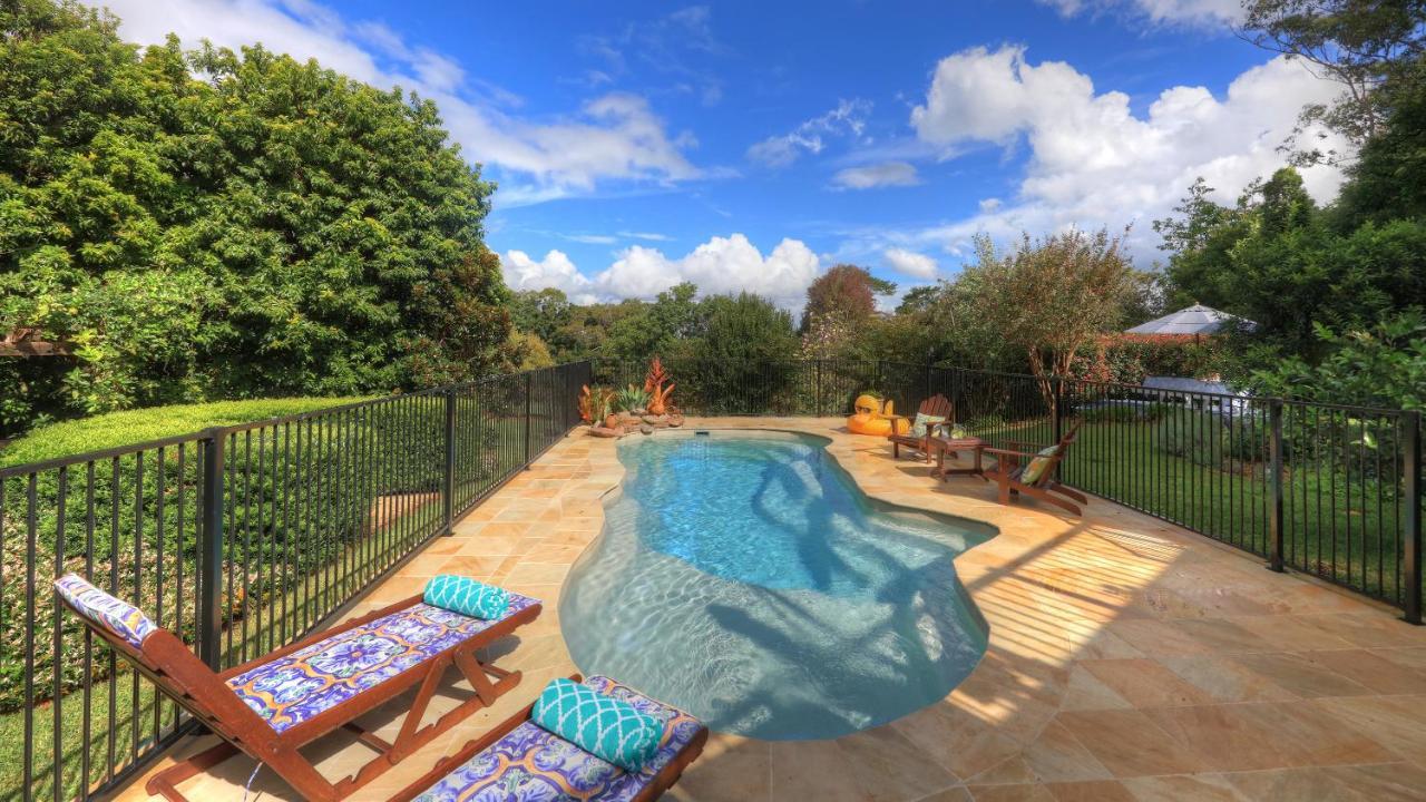 Mitta Glen Guesthouse Flaxton Luaran gambar