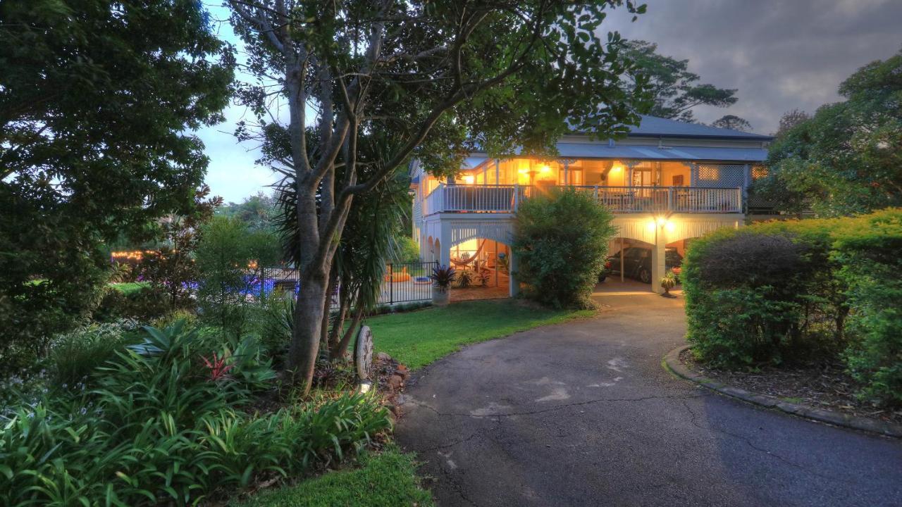 Mitta Glen Guesthouse Flaxton Luaran gambar