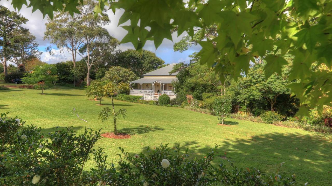Mitta Glen Guesthouse Flaxton Luaran gambar