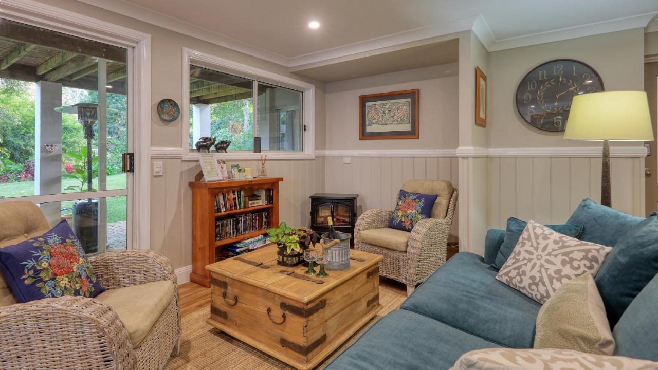 Mitta Glen Guesthouse Flaxton Luaran gambar