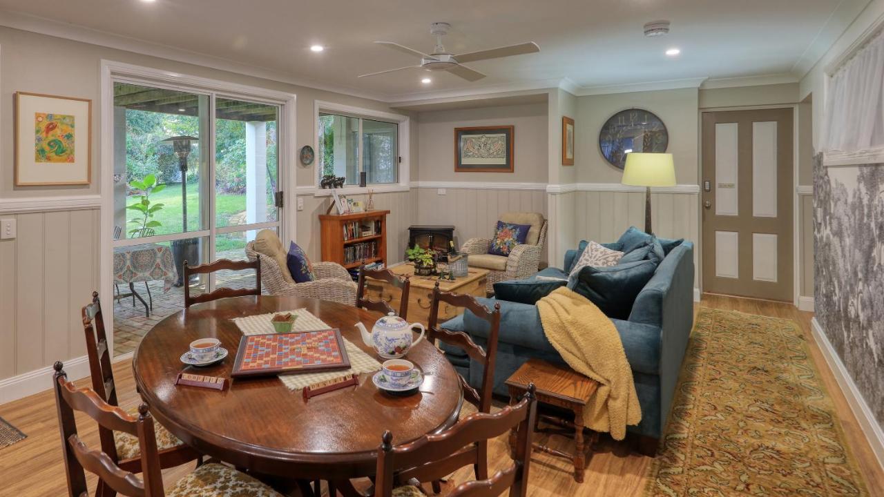 Mitta Glen Guesthouse Flaxton Luaran gambar