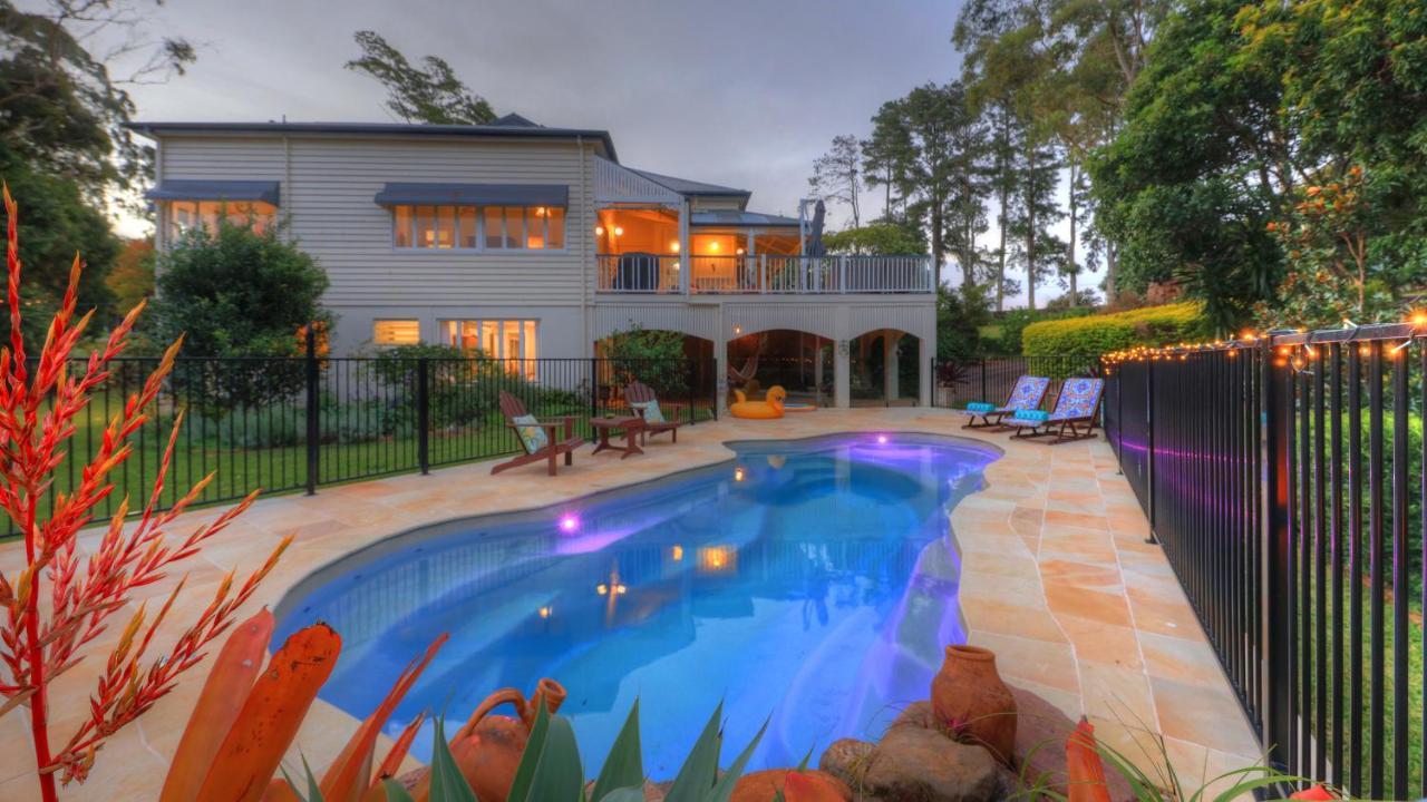 Mitta Glen Guesthouse Flaxton Luaran gambar
