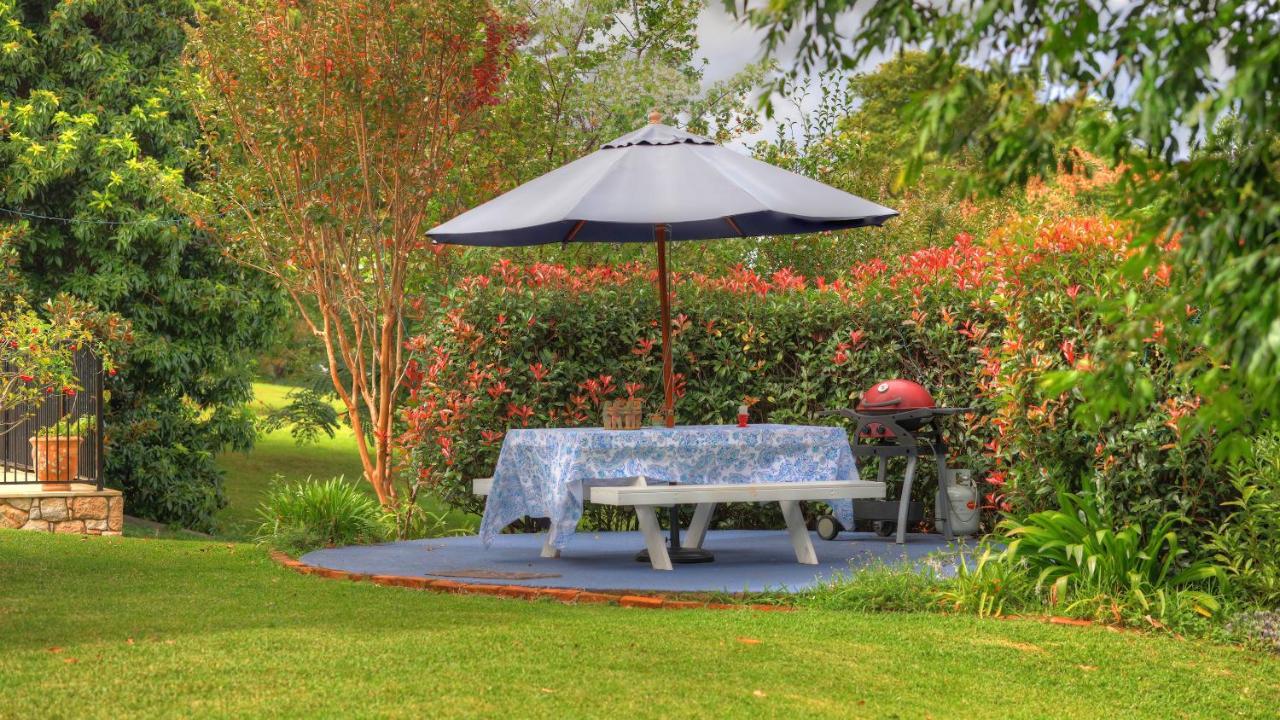 Mitta Glen Guesthouse Flaxton Luaran gambar