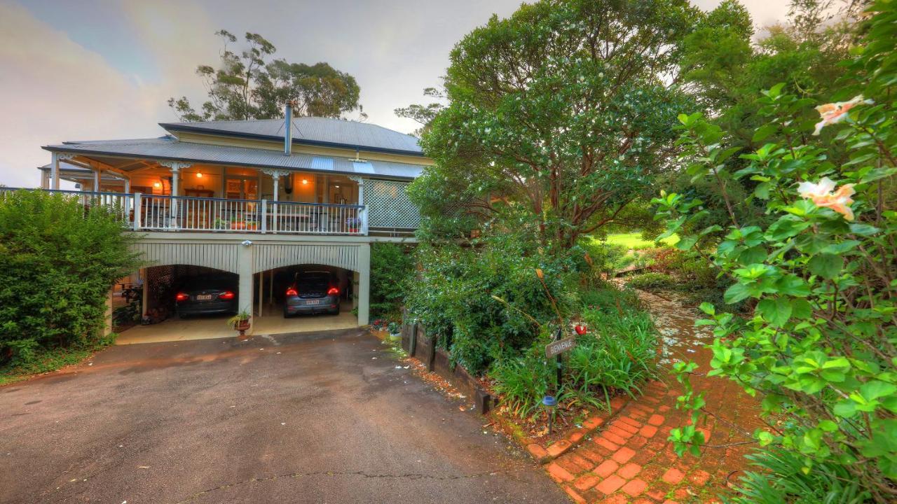 Mitta Glen Guesthouse Flaxton Luaran gambar