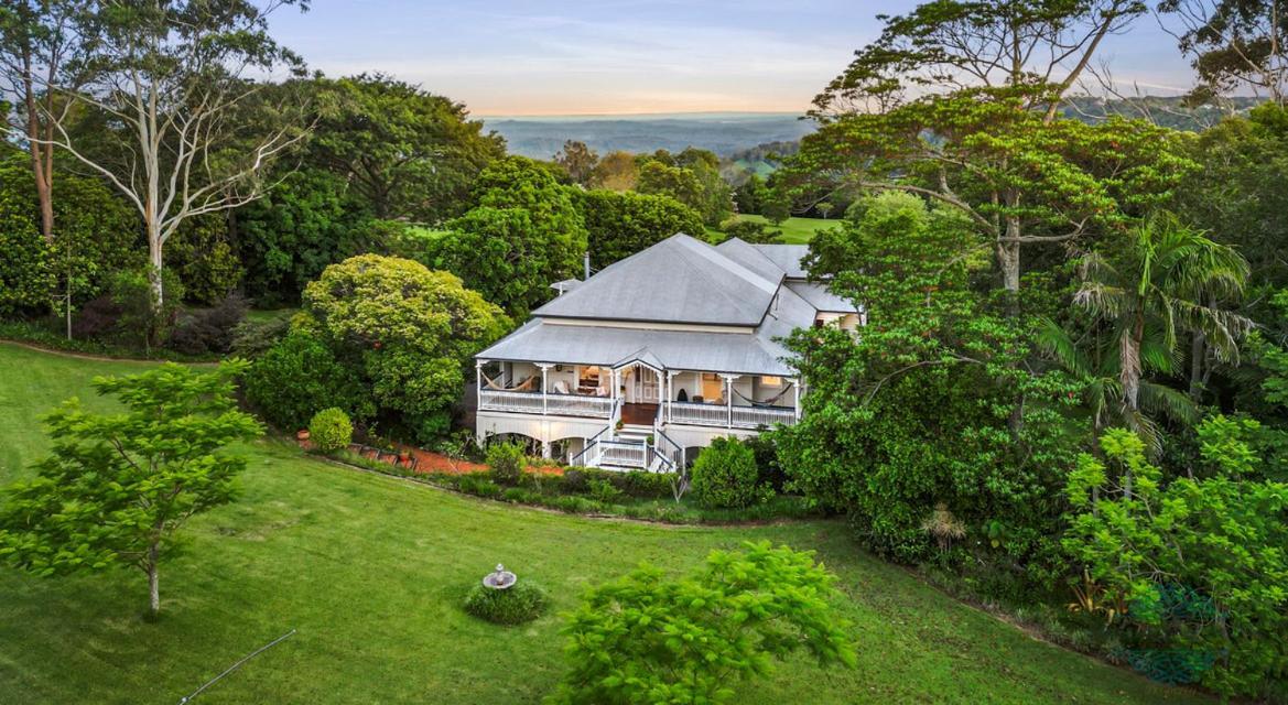 Mitta Glen Guesthouse Flaxton Luaran gambar
